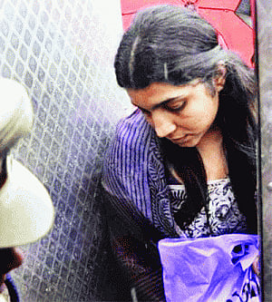 Kerala judge in the dock