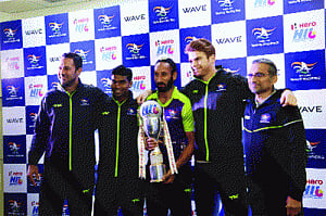 The champions are back