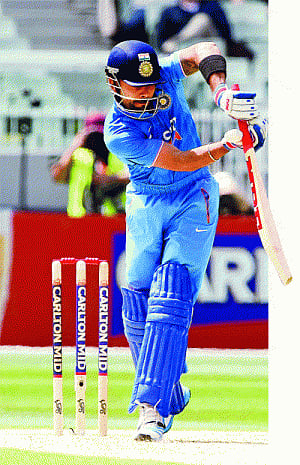 India's virat problem