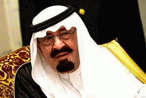 Saudi King Abdullah dies, brother Salman takes over