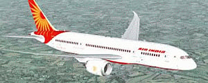 225 passengers of diverted AI flight return