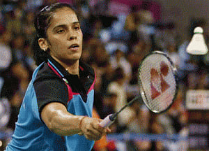 Syed Modi Masters: Saina, Srikanth in finals