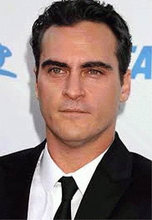 Joaquin Phoenix on avoiding big budget movies