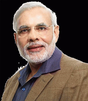 Modi congratulates bankers for success of PMJDY
