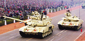 India sticks to its guns on gun salute 'dip'