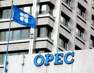 OPEC daily basket price closes higher