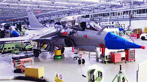 Defence sector to embark on superior growth path, says Mahindra & Mahindra