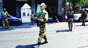 TMC goons unleash violence, Opp demands repoll
