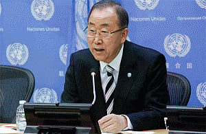 UN head calls for partnership with India to shape new future