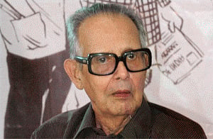 R K laxman to be accorded state funeral: Maha govt