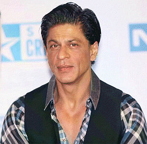 Next time 'Chaiyya chaiyya': SRK to Obama