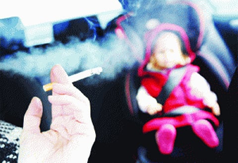 Bigger tobacco warnings, bigger impact?