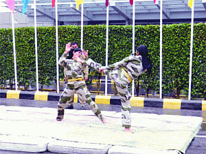 Guard of honour