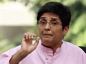 Bedi has two voter ID cards, EC inquiring how they were issued