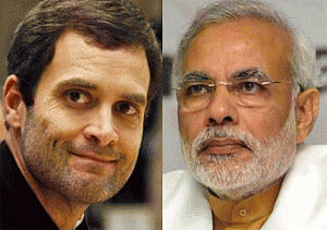 Rahul hits out at Modi on black money issue