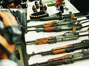 NIA chargesheets 5 cops in Nagaland