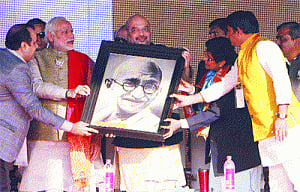It's concrete policies vs tall promises in city: PM