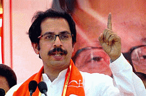 Sena rubbishes talk of alleged differences with BJP in Maha