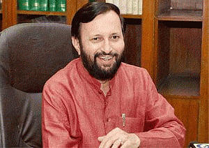 Will trace 'extraneous influence' during Jayanthi's term as env min: Javadekar