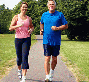 light jogging can help you live longer