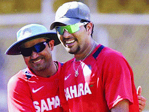 'leaving out Viru, Yuvi was a mistake'