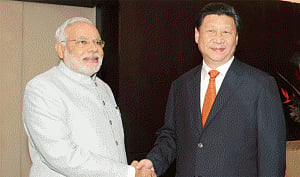 Hometown diplomacy expected to be part of Xi's hosting of Modi