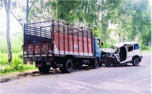 1 death every 4 minutes on India's roads