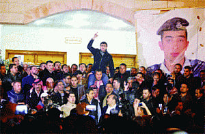 Jordan executes jehadis after ISIS murder of pilot
