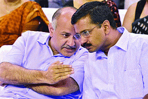 In Kejri's class, schools will no longer be stuck in a time warp