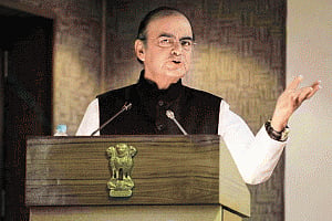 FY'16 disinvestment target to be around Rs43,000 crore