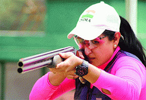 Twin gold for Jitu