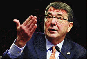 Carter vows to expand India ties