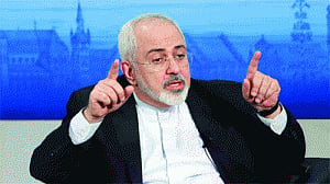 Iranian FM: Now is the time for nuclear deal
