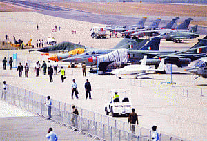 Aero India 2015; Make-in-India to be main theme