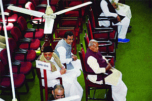 Manjhi episode may divide Bihar