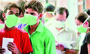 Swine flu death toll rises to 88 in Gujarat