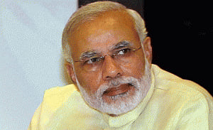 PM congratulates Kejriwal, assures him support