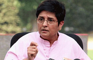 Full marks to Arvind Kejriwal: Bedi