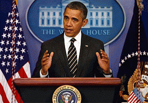 US has sharp differences with Israel on Iran: Obama