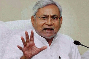 Delhi poll referendum on Modi, Bihar next: Nitish Kumar