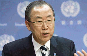 People respect govts that punish corruption: UN chief