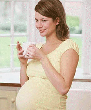 Prenatal smoking ups diabetes risk for children