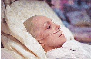 Cancer drug may treat drug-resistant leukemia