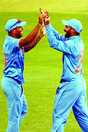 India finally breathe easy