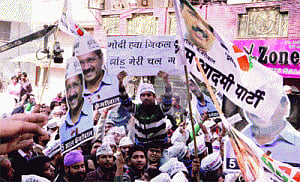 Why victory 'scares' Arvind Kejriwal