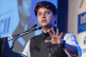 Modi's devp agenda stands exposed with AAP's win: Scindia