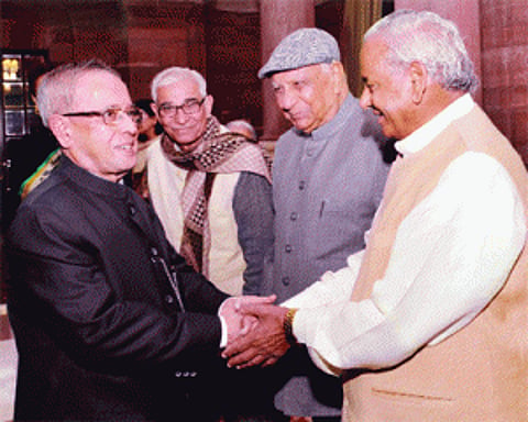 Prez asks Guvs to ensure communal harmony, peace