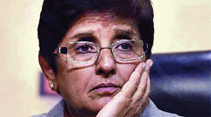 'lost to fatwa,' Bedi seeks EC investigation