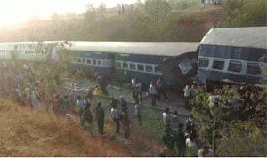 9 dead, 16 seriously injured in train mishap