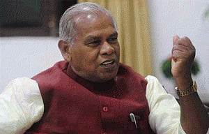 Nitish made 'a great mistake' in assuming me as puppet: Manjhi